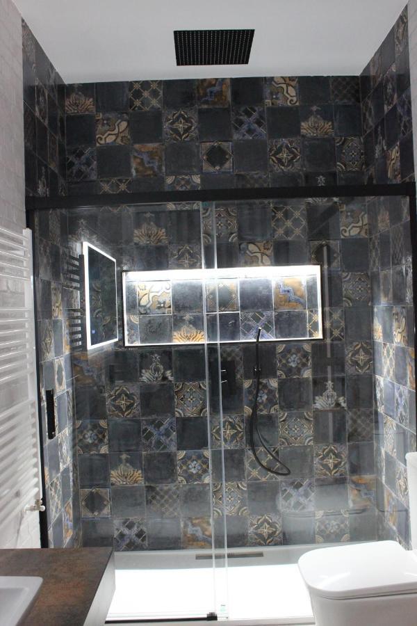 Suite Del Castillo Andujar Bagian luar foto