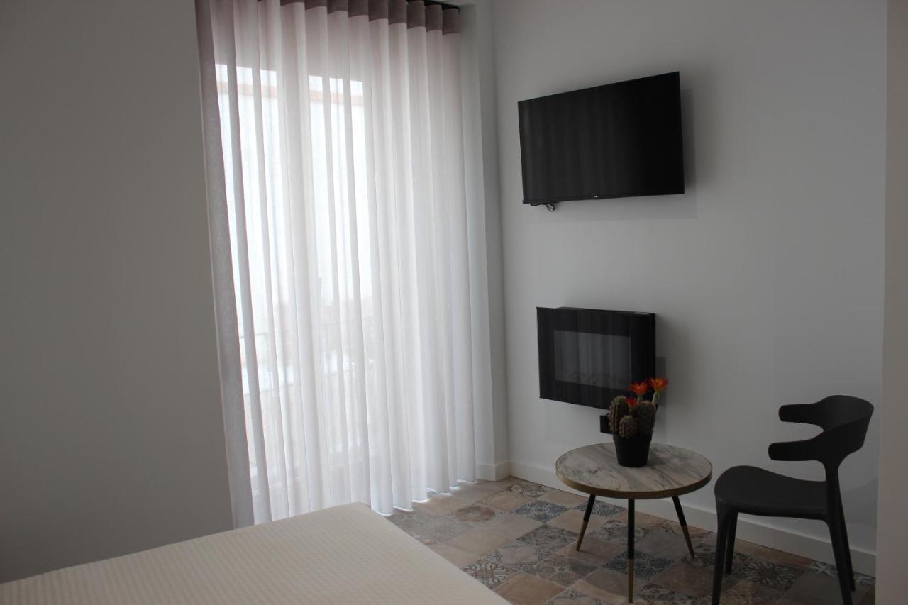 Suite Del Castillo Andujar Bagian luar foto