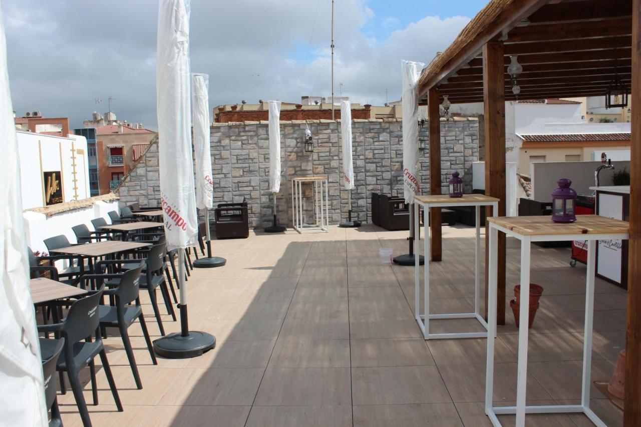 Suite Del Castillo Andujar Bagian luar foto