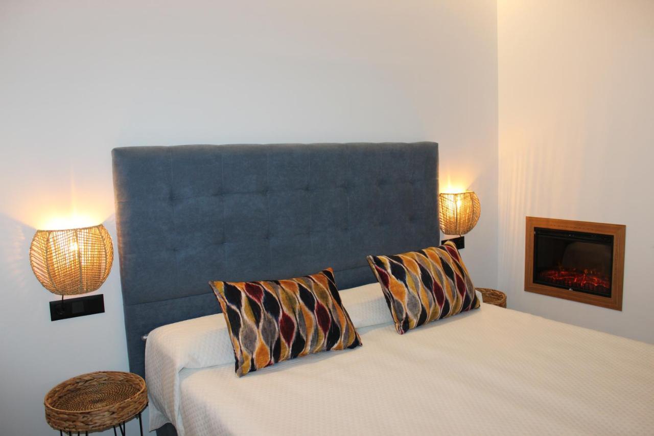 Suite Del Castillo Andujar Bagian luar foto