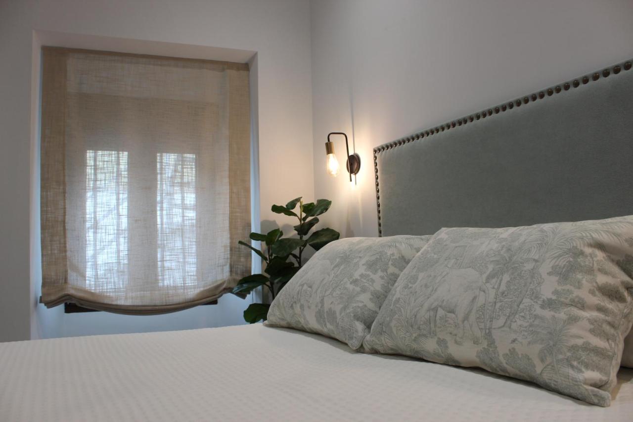 Suite Del Castillo Andujar Bagian luar foto