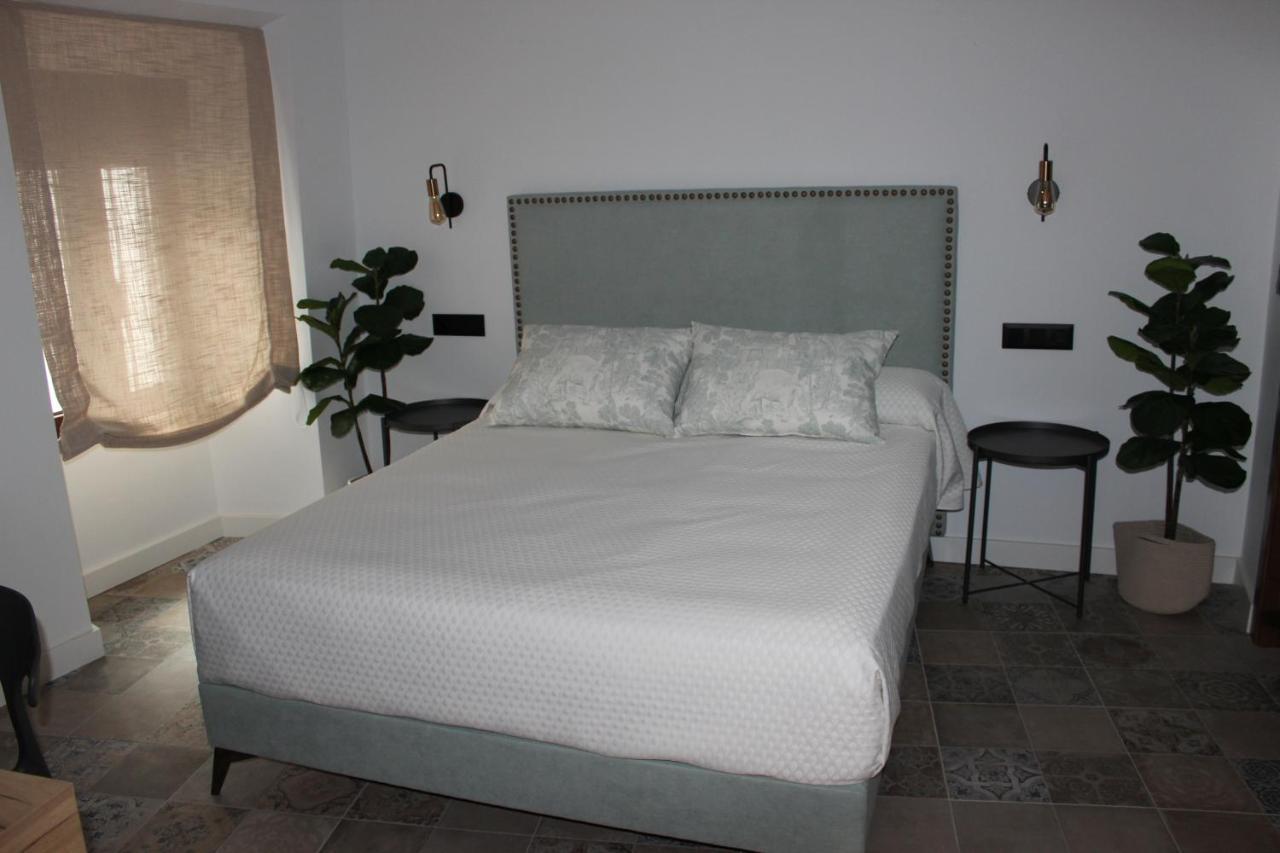 Suite Del Castillo Andujar Bagian luar foto