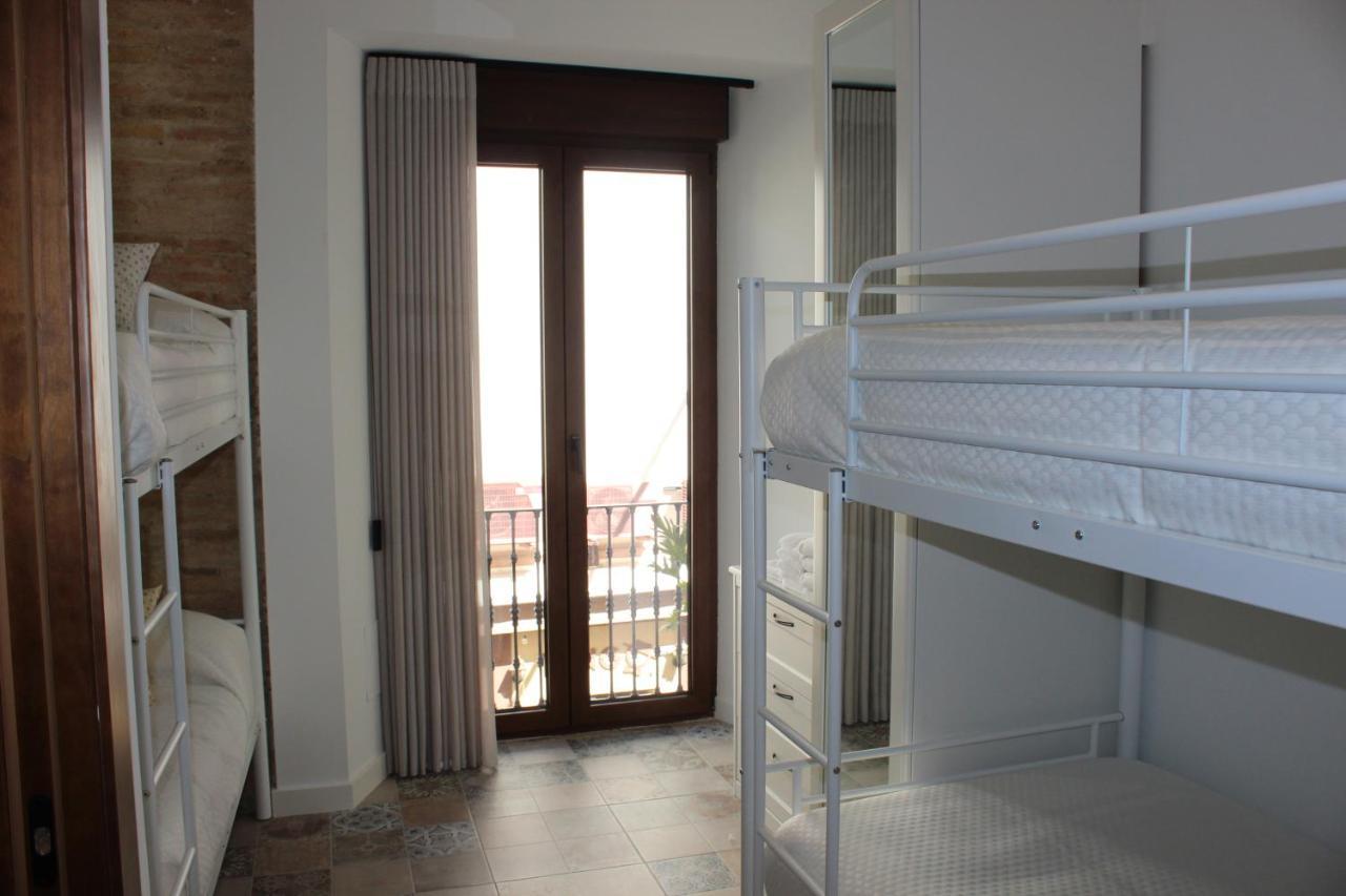 Suite Del Castillo Andujar Bagian luar foto