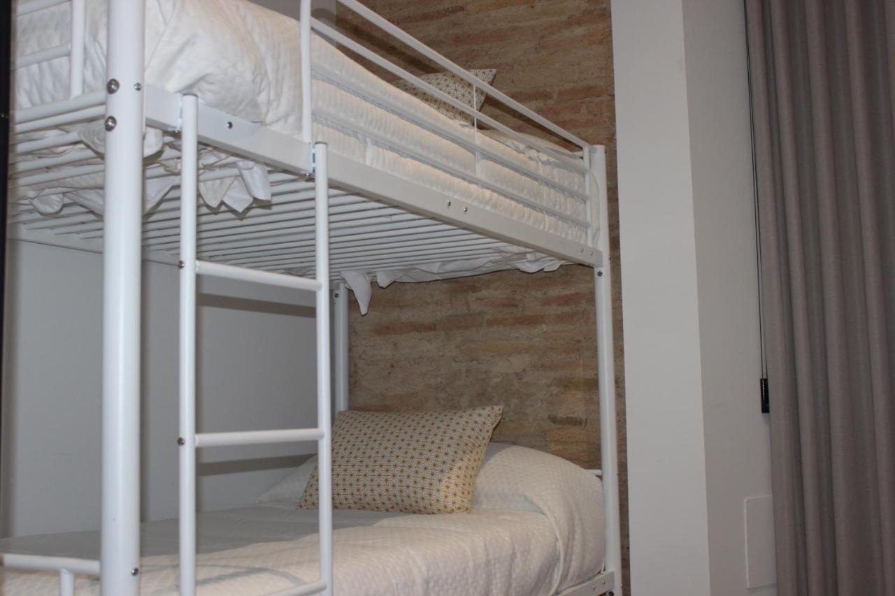 Suite Del Castillo Andujar Bagian luar foto