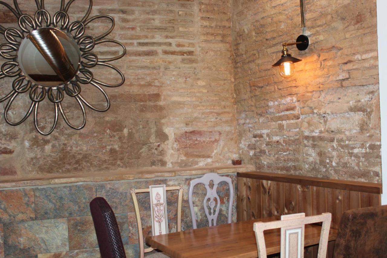 Suite Del Castillo Andujar Bagian luar foto